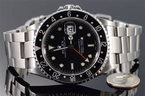 rolex with black face|black face rolex men's.